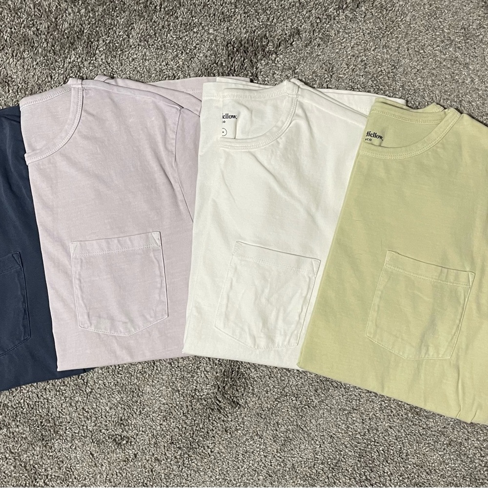 Goodfellow & Co Short Sleeve Tees